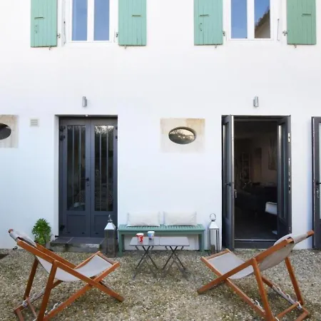 La Couarde-sur-mer, 8 Pieces, 12 Personnes - Fr-1-258-59 Willa *