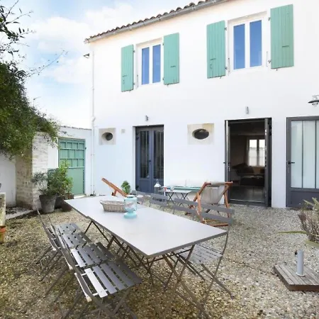 La Couarde-sur-mer, 8 Pieces, 12 Personnes - Fr-1-258-59 Willa *