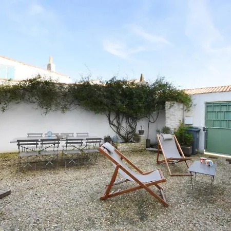 La Couarde-sur-mer, 8 Pieces, 12 Personnes - Fr-1-258-59 La Couarde-sur-Mer