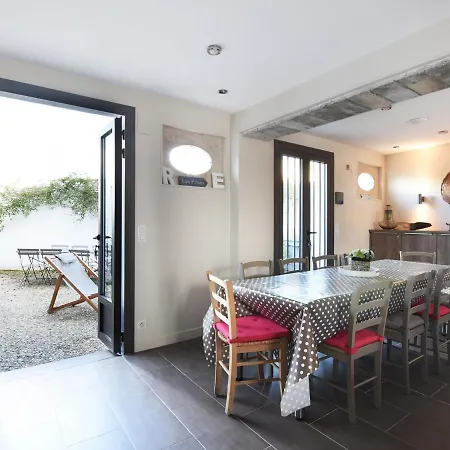 La Couarde-sur-mer, 8 Pieces, 12 Personnes - Fr-1-258-59 Willa La Couarde-sur-Mer