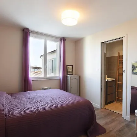 La Couarde-sur-mer, 8 Pieces, 12 Personnes - Fr-1-258-59 Willa